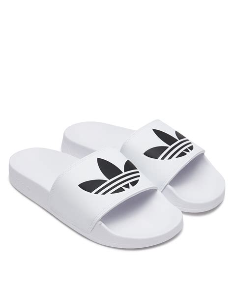 sliders adidas women